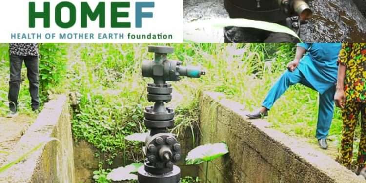 Abandoned oil wells: HOMEF demands decommissioning, ecological restoration for Ikono, Ibiono Ibom communities