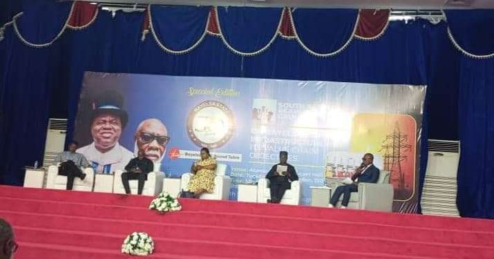 Bayelsa must plan beyond 60MW power capacity says Ambakederimo