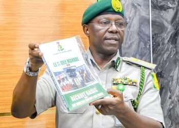 NCoS unveils unified training manual, standardised course badges