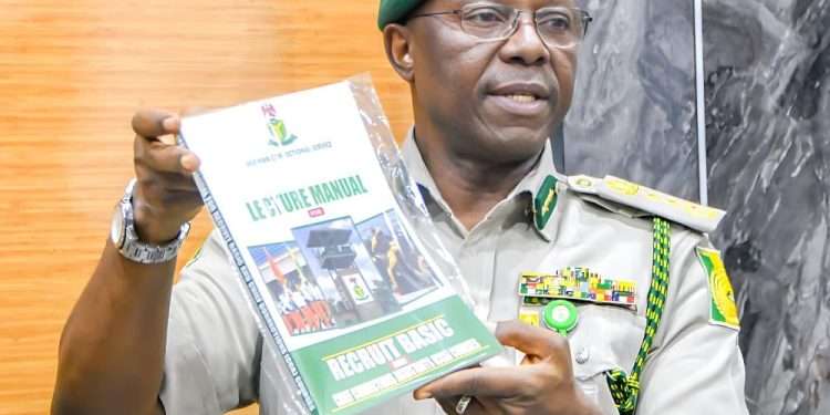 NCoS unveils unified training manual, standardised course badges