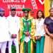 NDU Inducts 106 New Nurses, Charges Them To Embrace Emerging Opportunities