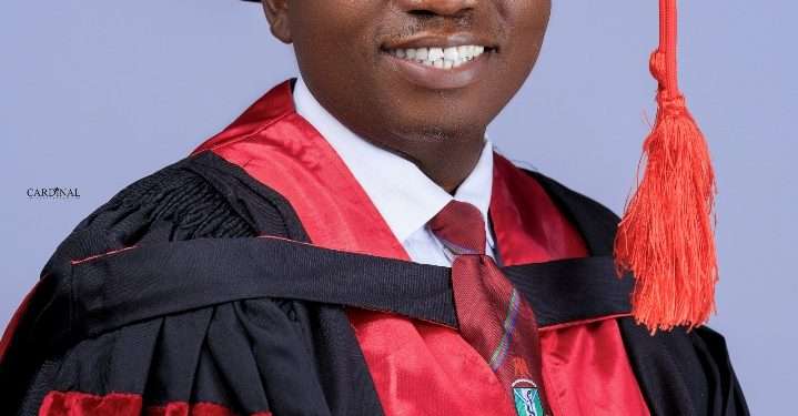 Professor George Ugwu: Turning Research into Life-Saving Health Policies