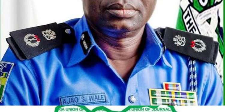 CP calls for media collaboration to tackle insecurity, drug abuse, cultism in  Bayelsa