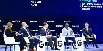 NLNG urges global gas producers to cut methane emissions