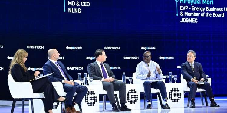 NLNG urges global gas producers to cut methane emissions