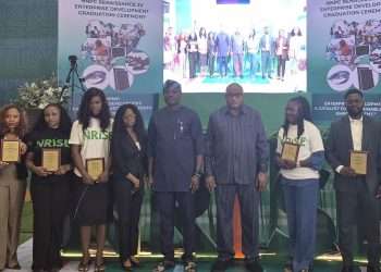 Renaissance Africa gives start-up grants to 215 youths in Niger Delta