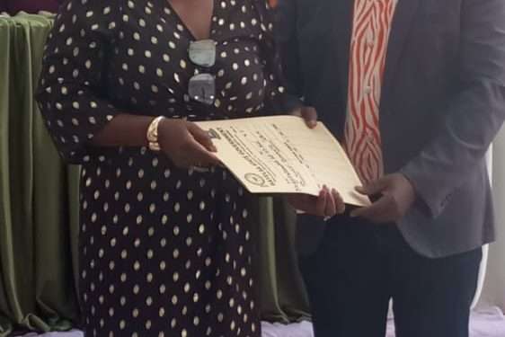EDTF disburses research grants to 16 teams in Bayelsa