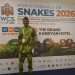 BTPDI Chairman, Kiyaramo celebrates Eniang at World Congress on Snakes