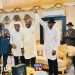 President Jonathan Receives Bayelsa East APC Candidates, Commends Their Quality and Experience.
