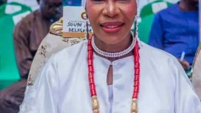 ABER Appoints South Africa’s Queen Nosipho Mthembu Director For Blue Sovereignty