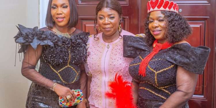 Bayelsa: Do Foundation inducts Wife of NDDC Boss, Ex-Acting Gov, 19 others in Niger Delta Gender Champions IHall of Fame.