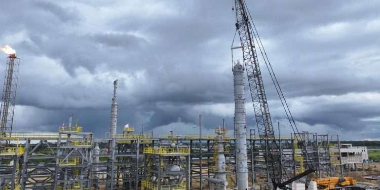 Obasanjo Commends Eruani’s $1bn Azikel Refinery Investment in Bayelsa