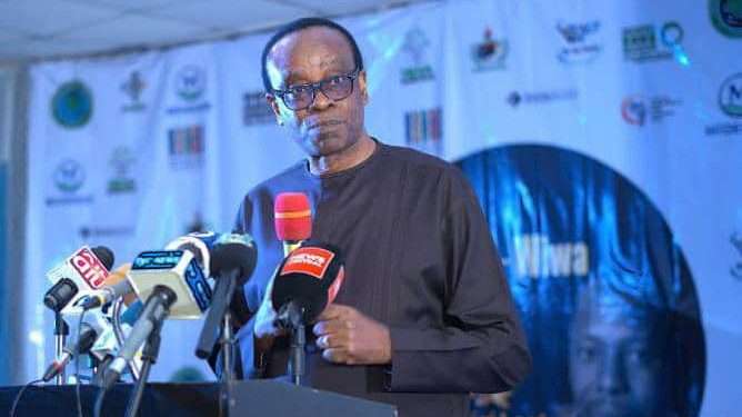 Nigerian Environmentalist Bassey Receives Vienna Lifetime Achievement Award