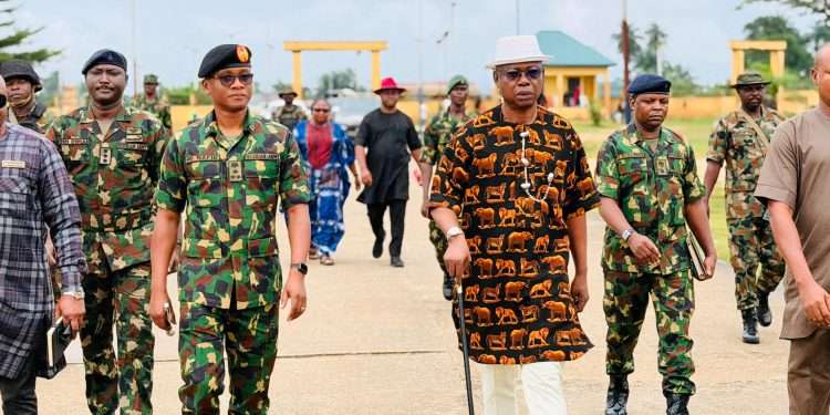 NYSC DG Urges Corps Members To Prioritise Safety, Networking