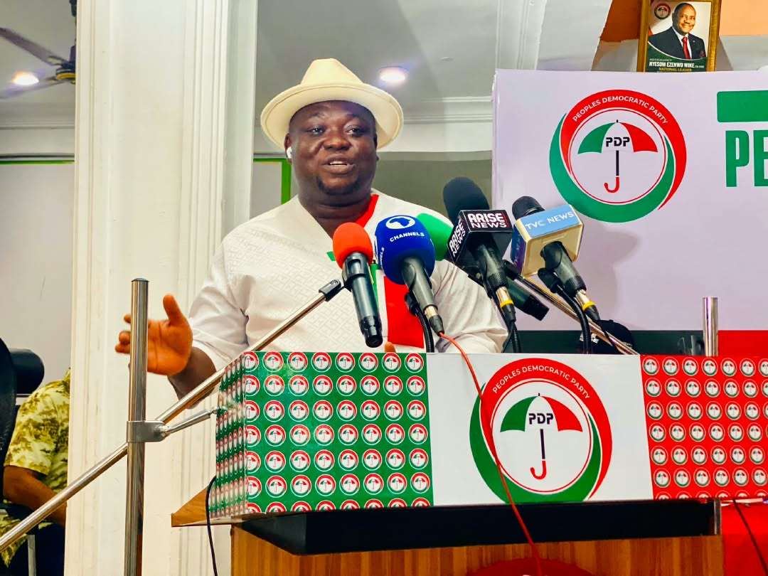Rainbow Coalition Unveils Tinubu Re-Election Campaign Timetable In Bayelsa