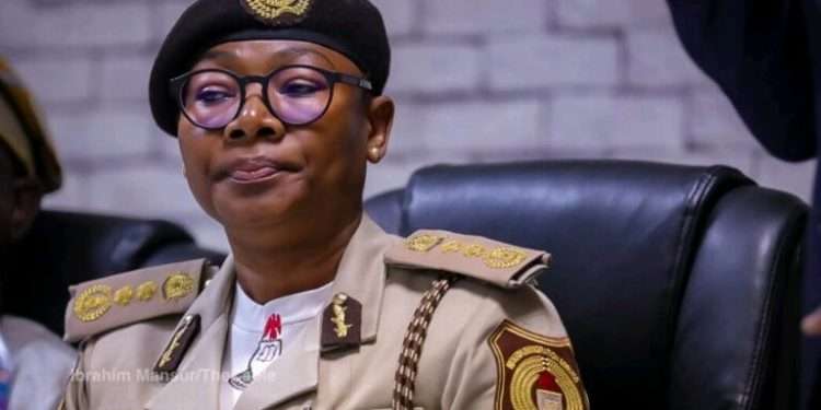 NIS CG warns officers against overdependence on technology