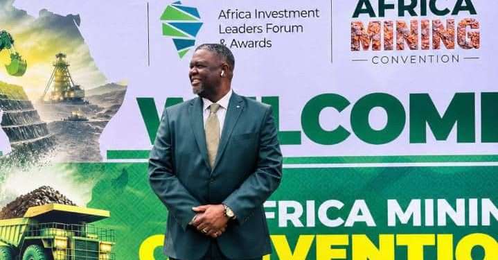 African Industrialist Mutanga Advocates Local Processing Of African Minerals To Boost Industrial Growth