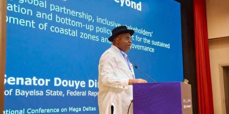 ABER Commends Bayelsa for Hosting Global River Deltas Governance Centre