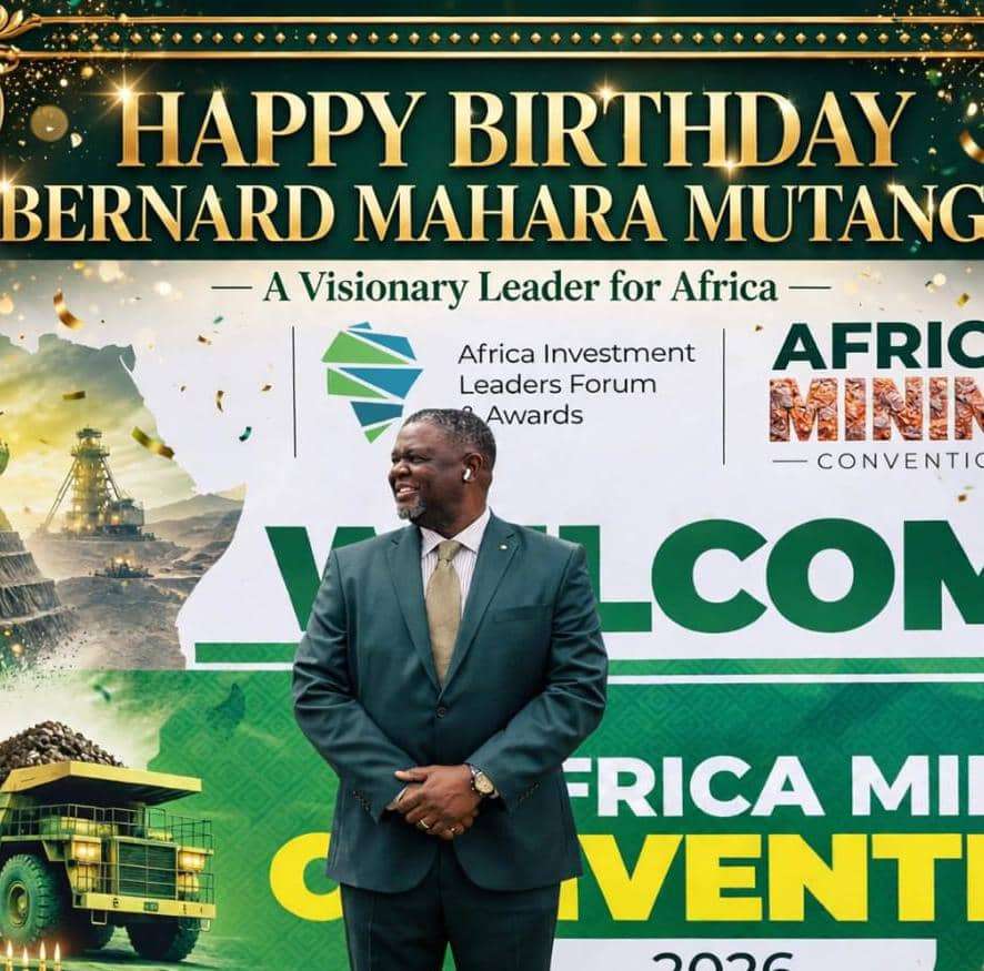ABER Celebrates Patron Mutanga, Reaffirms Pan-African Blue Economy Vision